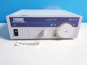 Karl Storz 20112320 // 201123 20 halogen 150 Kaltlichtquelle- Lichtquelle - Light Source