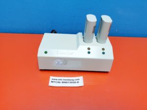 Aesculap GA604 // GA 604 Ladegerät + GA605 GA 605 AKKUS für Dermatome G650....