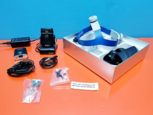 CTM GmbH Xenosys L2S09 Stirnlampe