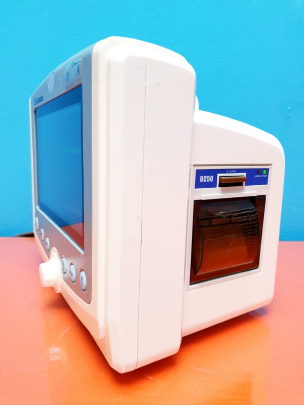 Biolight BLT M7000 Überwachungsmonitor EKG, SpO2, NIBP,  Temp,