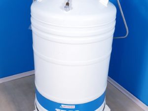 Air Liquide TP60 // TP 60  Stickstoffbehälter Cryogebhälter Liquid Nitrogen