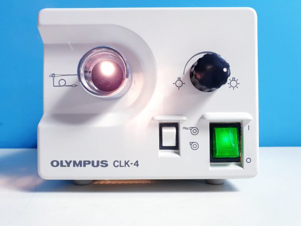 Olympus CLK-4 Kaltlichtquelle Cold Light Source