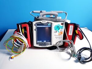 PHILIPS HeartStart MRx Defibrillator -