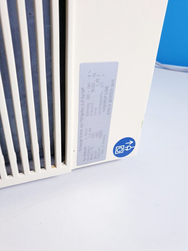 Heraeus Haemofuge Zentrifuge