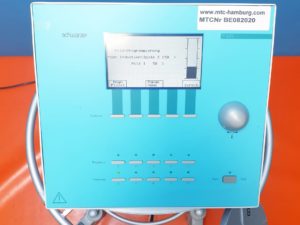 Schwarzer Mags 2 // Mags2  Magnetstimulator  mit Applikator