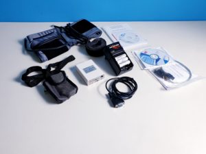Boso TM-2430 Langzeitblutdruckmesser / Blutdruckmessgerät   mit Software und Zubehör
