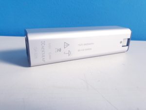 Aesculap GA626 9,6 Volt 1,4 Ah  New  + Original