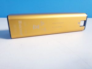 Aesculap Acculan GA616 GA 616 9,6 Volt 1,6 Ah   NEW UND ORIGINAL