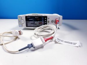 Masimo Radical 7  Rainbow / Radical-7 SpO2 Monitor mit Sensor