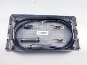 Aesculap GA513R + GA740R +  HiLAN Perforator Driver  GA742R Für HILAN HI-LAN, ..