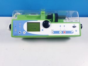 Fresenius Master PCA Pilote C Fresenius - Injectomat Master PCA