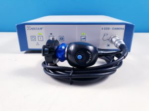 Aesculap PV410   3CCD Kamera  Videoprozessor  + PV411 Kamerakopf