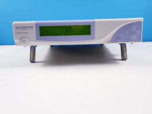 Olympus Endoscan 2 System für die  Dokumentation des Aufbereitungsprozesses
