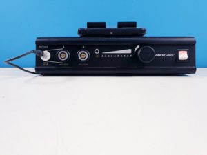 MicroAire 1025 Surgical Power Electric Console  Konsole mit Fußpedal