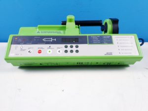 Becton Dickinson Fresenius Pilot A Spritzenpumpe  BD Pilot