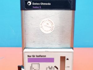 Datex-Ohmeda  Isotec 5 Vapor für Isoflurane