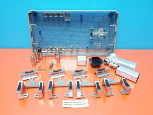 Aesculap Mini-Acculan Set: GA647, GB495R GA646  GA624 GB385R GA062R GA186209 GB390R GB382R GB383R GA647212   für GA647 Acculan Mini