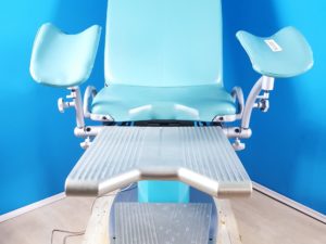 Baisch Medi Select 2178 Gynstuhl - Untersuchungsstuhl