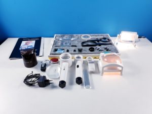 ESCHENBACH SEHHILFEN PROBIER-SET 2085, 4/80,5/140....