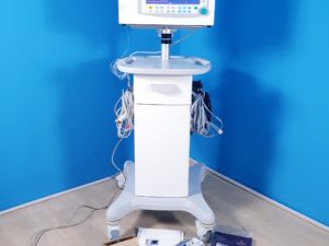 Datex / GE  N-MRI2-01 MRI Überwachungsmonitor MIT ZUBEHÖR