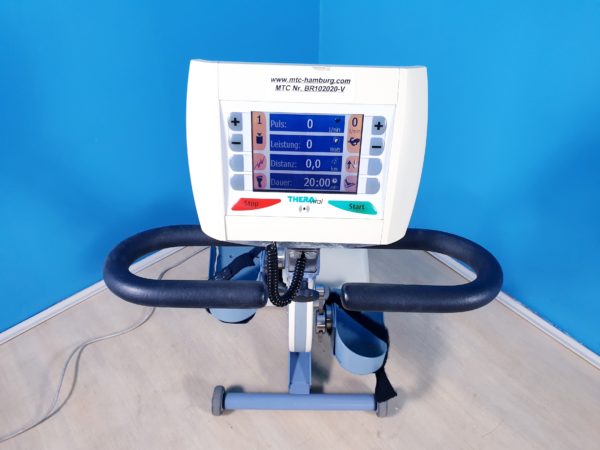 Medica Thera-Vital   Beintrainer Bewegungstrainer   mit Farbdisplay