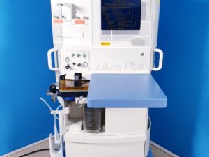 Dräger Julian Plus Narkosegerät - Anaesthesie