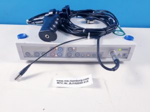 REHDER rpCam 250 P Endoskopie-Prozessor MIT Kamerkopf