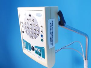 Natus SCHWARZER EPAS 29 // 29 DE Amplifier EEG Elektrodenbox