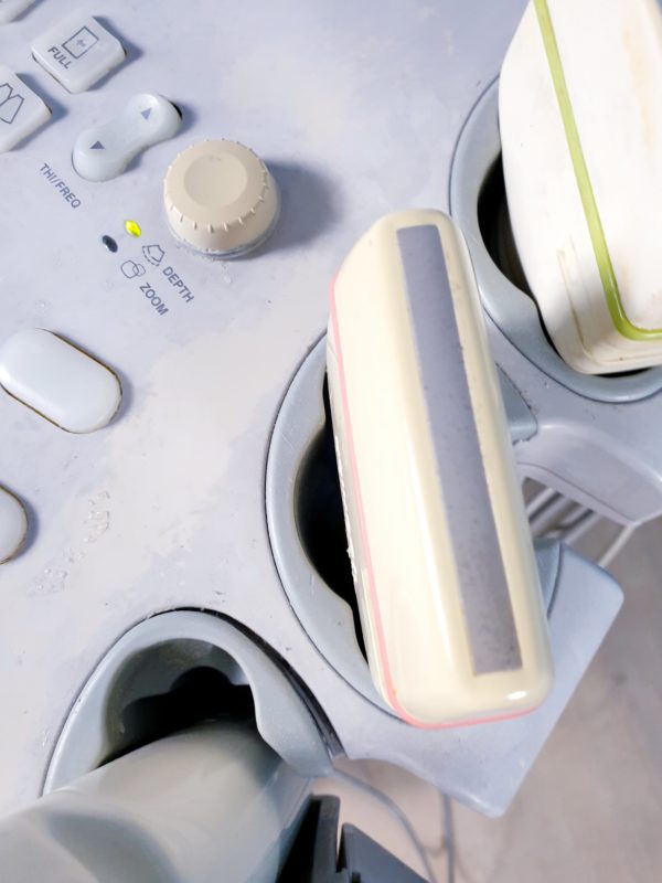 Toshiba Nemio 20 SSA-550A Farbdoppler mit Konvex, Linear und Endovaginal