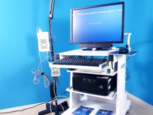 NATUS Nicolet EEG v32 + Nicolet HB-3  EEG Unit