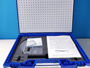 Pehamed PAS-Prüfkörper für die Mammografie Mammo Digital