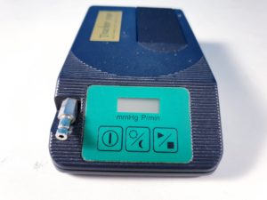 Reynolds Medical Tracker NIBP -  Blood Pressure Recorder