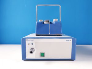 AESCULAP Elan-e // ELAN E  Shaver GA850 Konsole  mit GA136 Fussschalter