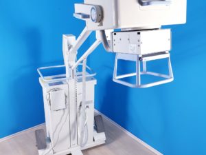 SIEMENS Polymobil Plus Portable X-Ray