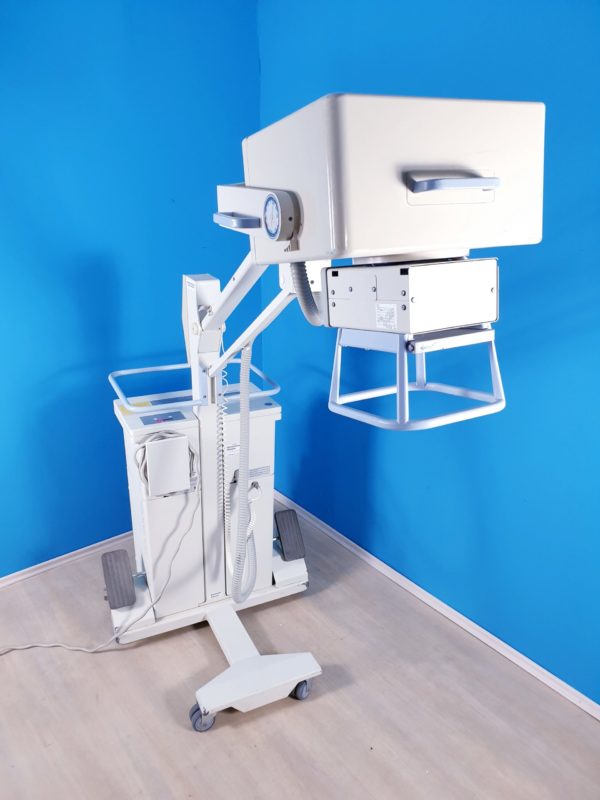 SIEMENS Polymobil Plus Portable X-Ray