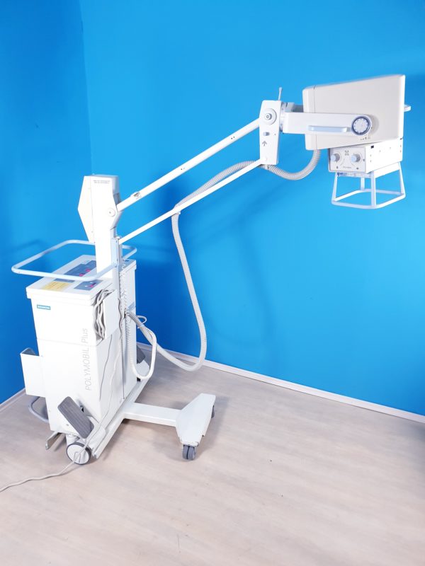 SIEMENS Polymobil Plus Portable X-Ray