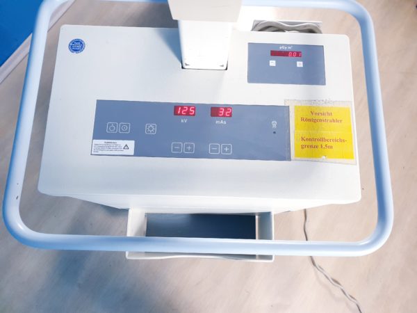 SIEMENS Polymobil Plus Portable X-Ray