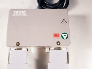 Karl Storz 20012430 zwei Pedal Fußschalter