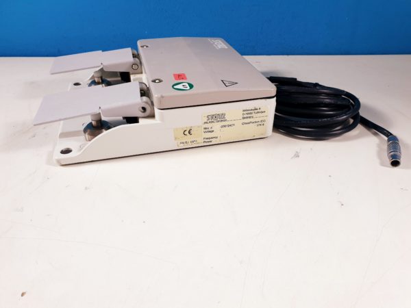 Karl Storz 20012430 zwei Pedal Fußschalter