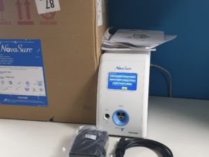 Hologic NovaSure RFC2010  Endometrial Ablation Unit Foot Pedal MODEL 10