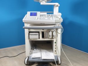 Siemens Versa Plus mit 02 Sonden - Doppler