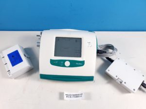 RESMED Elisée 150 Ventilator + Akku + Ladegerät