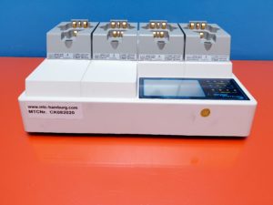 Stryker 4110-240 System 5 Module Four Station Battery Charger