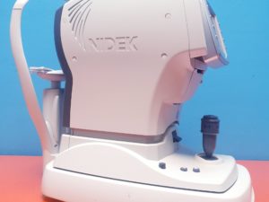 Nidek NT- 510  Non-Contact-Tonometer Gerät zur Augeninnendruckmessung