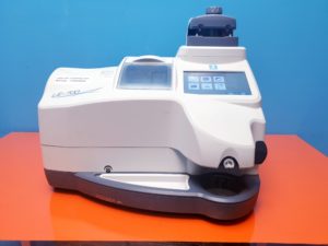 NIDEK LE-700 // LE700 // LE 700  Rillmaschine für optische Linsen DOM 2015