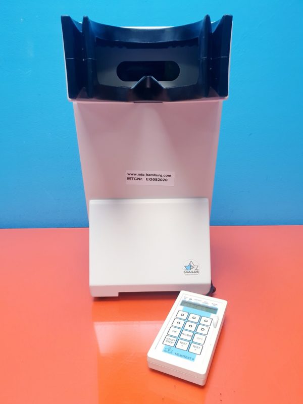 Oculus Mesotest II b Nyktometer