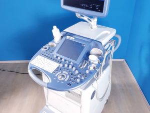 GE Voluson E8  RAB4-8D , SP10-16D   DOM 2009