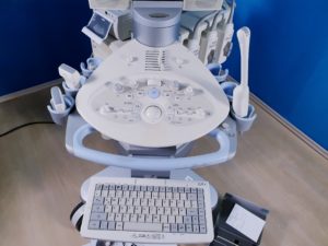 Siemens Sonoline Antares P10-4 , VFX9-4 , EC9-4 , CH6-2 Ultraschallgerät Doppler, ...