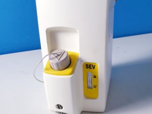 Datex Ohmeda  GE Sevo Tec 7 Sevofluran Vaporizer