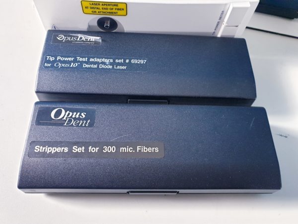 Lumenis Opus 10 Lasergerät für die Ophtalmologie , .... mit Zubehör